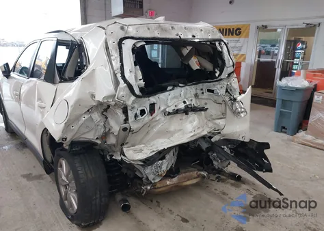 2017 Mazda Cx-9 Sport from USA, damaged, VIN JM3TCBBY4H0143619